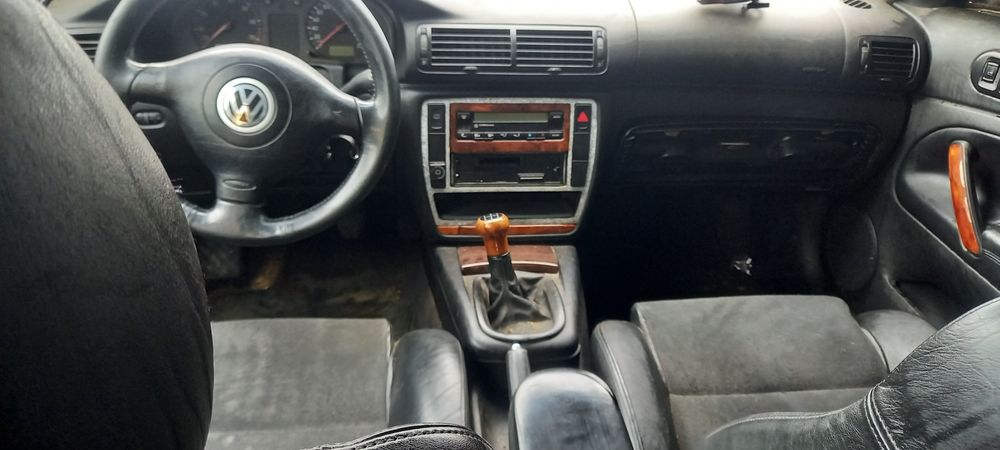 Пасат б 5, Passаt b 5 ,1.8 турбо 98 г На части