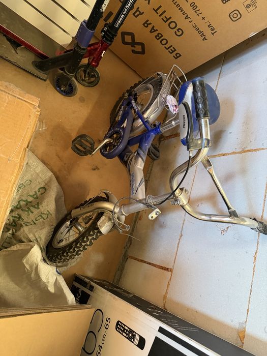 Велосипед детский