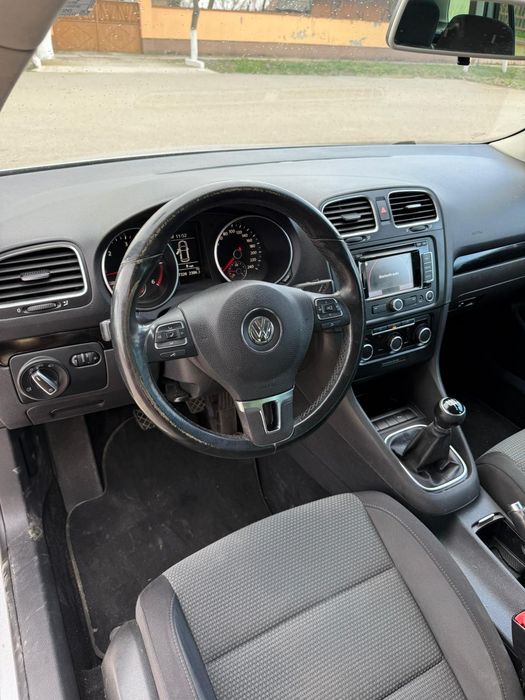 Vând Golf 6 2012