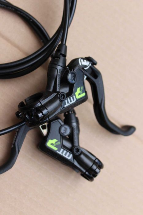 Magura MT7 Pro HC set frane disc bicicleta