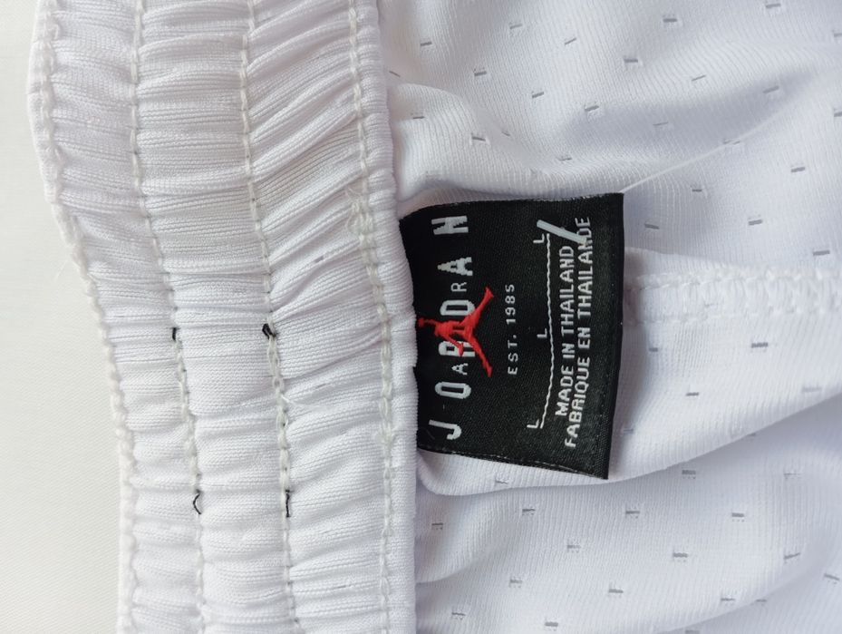 Pantaloni Jordan - Marimea S - Albi