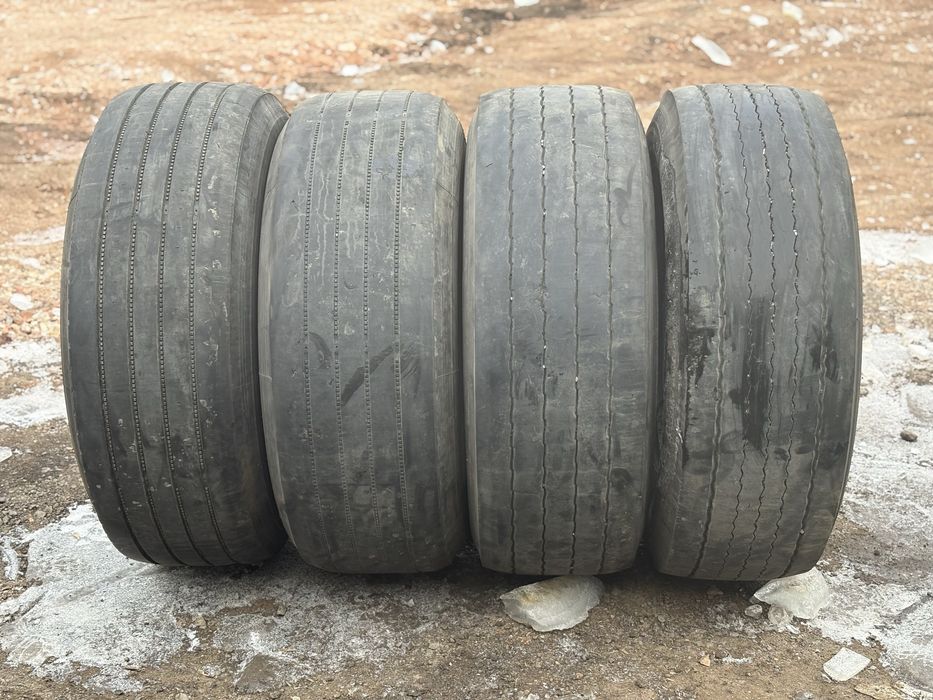 4 колеса 385/65/22.5