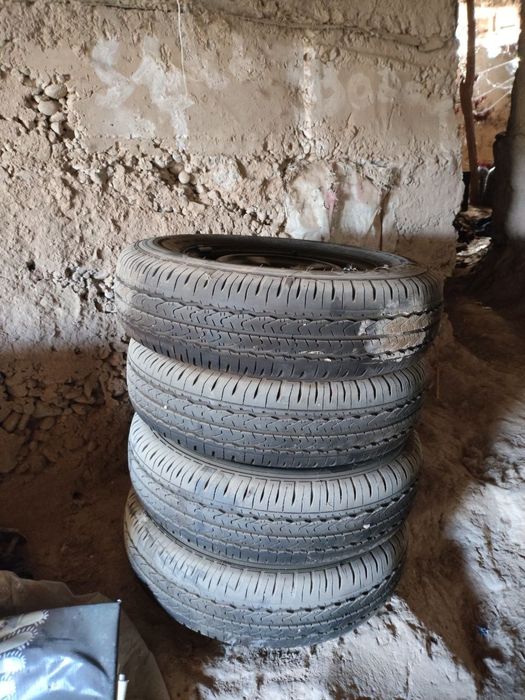 12 balon diska yangi