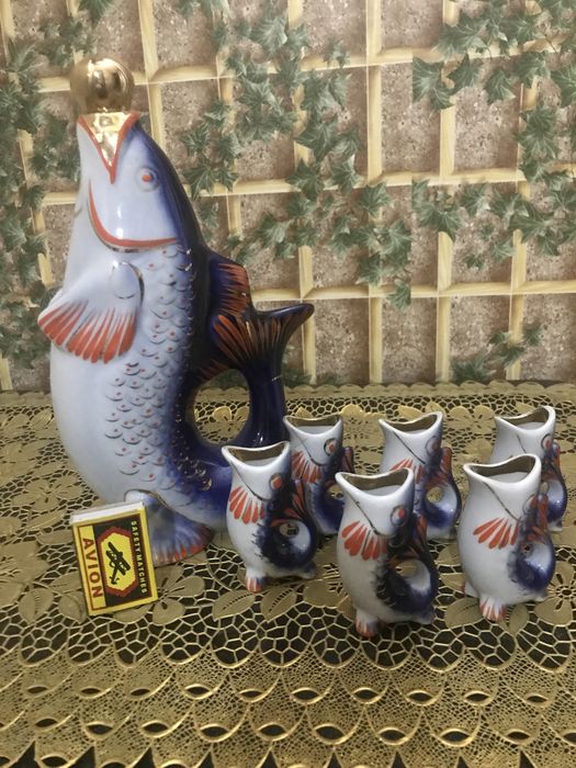 Продам советский фарфор