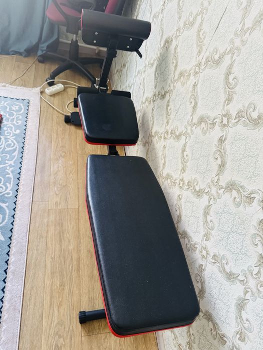 Скамья для тренировок