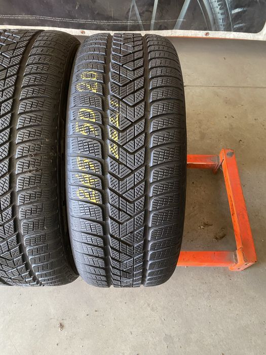 Anvelope iarna 245/50/20 Pirelli Scorpion Winter 245 50 20 R20