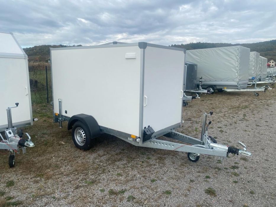 Remorca noua de vanzare