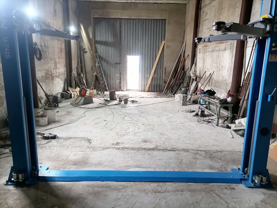 Подъёмник в аренду