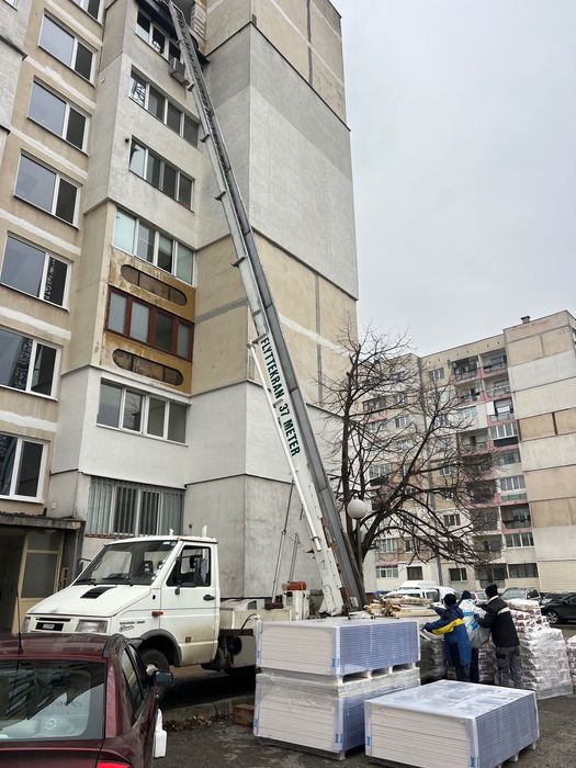 Автовишка под наем