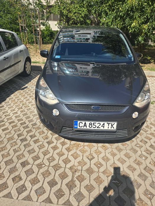 Продавам Ford S-max