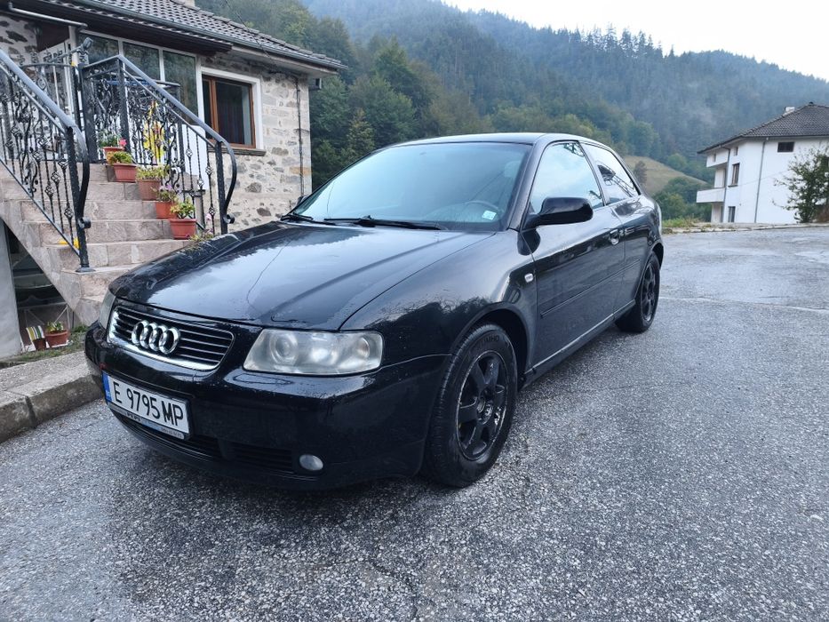 Audi А3 1.9TDI 110 к.с.