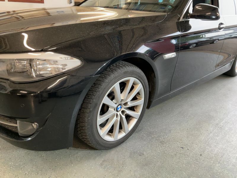 BMW 5er 530d 2011