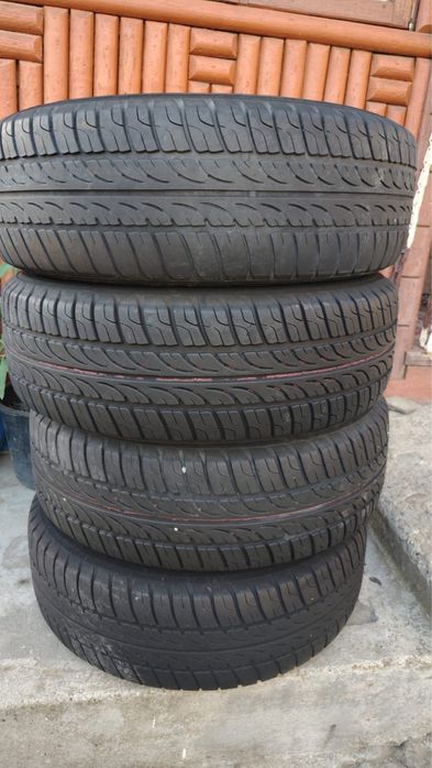 VAND jante din aliaj origina opel Vetra B 5x1 + cauciucuri de vara  195/65 R15
