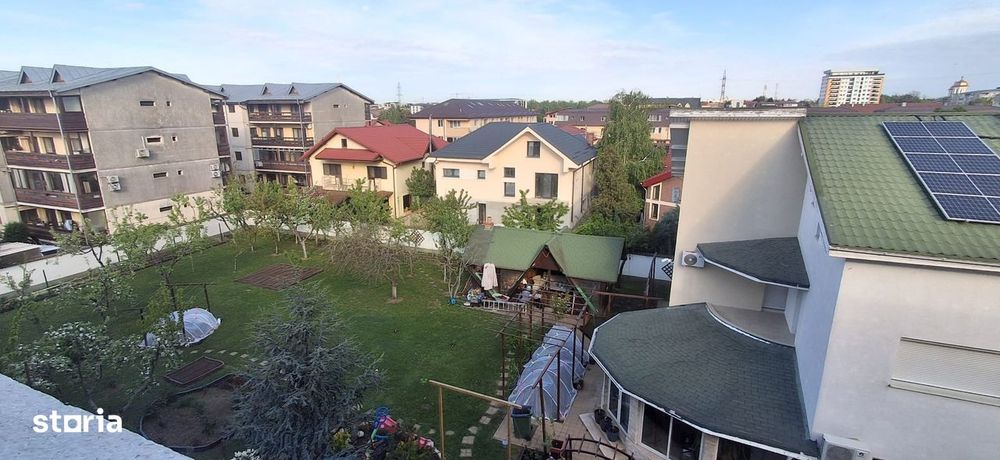 Apartament cu vedere libera - 2 camere - Oltenitei - Laurentiu Raiciu — fotografia 3