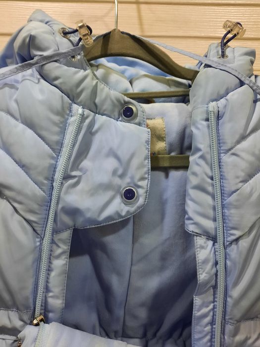 Комбенизон трансформер зимний