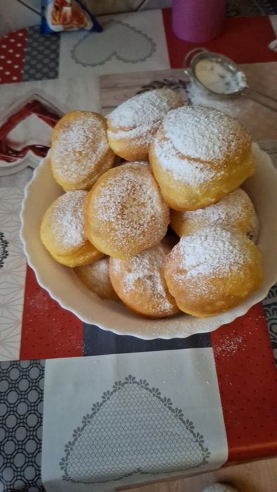 Gatit, aprovizionare, stat cu copii