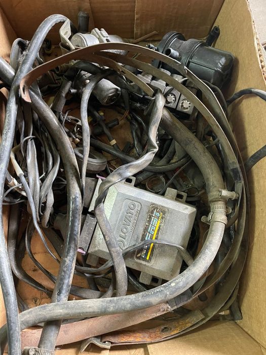 Гбо газ нива комплект