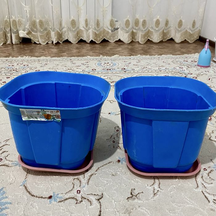 Продам горшки для цветов