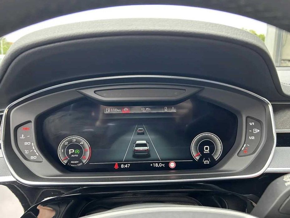 Автомобиль из Европы