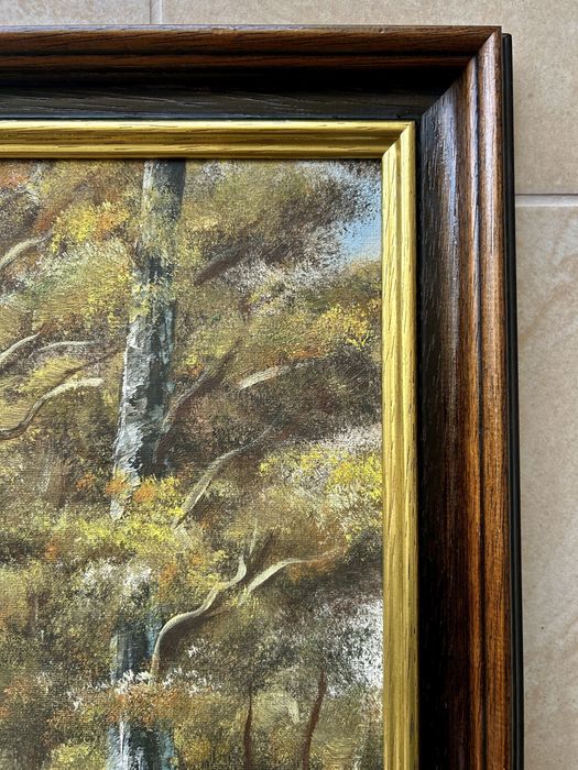 Есенни багри Холандия