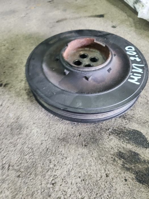 Демпферна шайба за Mini 2.0d