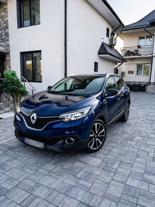 Renault Kadjar Renault Kadjar 4x4 Bose 1.6 dCi 130 CP 2017 INMATRICULAT Full LED