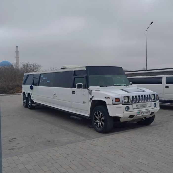 Прокат лимузинов