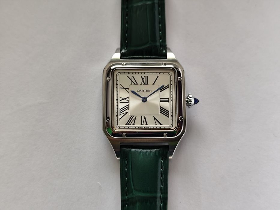 ceas Cartier sigilat