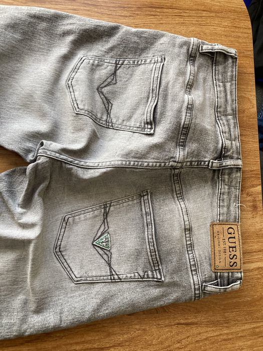 Мъжки оригинални дънки Guess