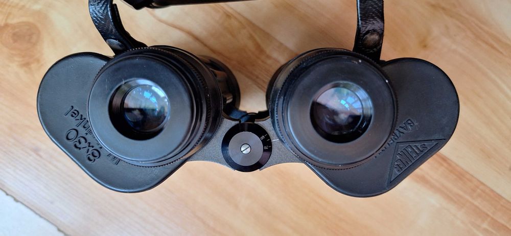 Binoclu steiner 8x30 militar