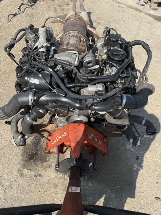 Двигател  3.0 TFSI CZS / 250 kW (340 к.с.) – AUDI A8 D5 / A6 / A7 / Q7