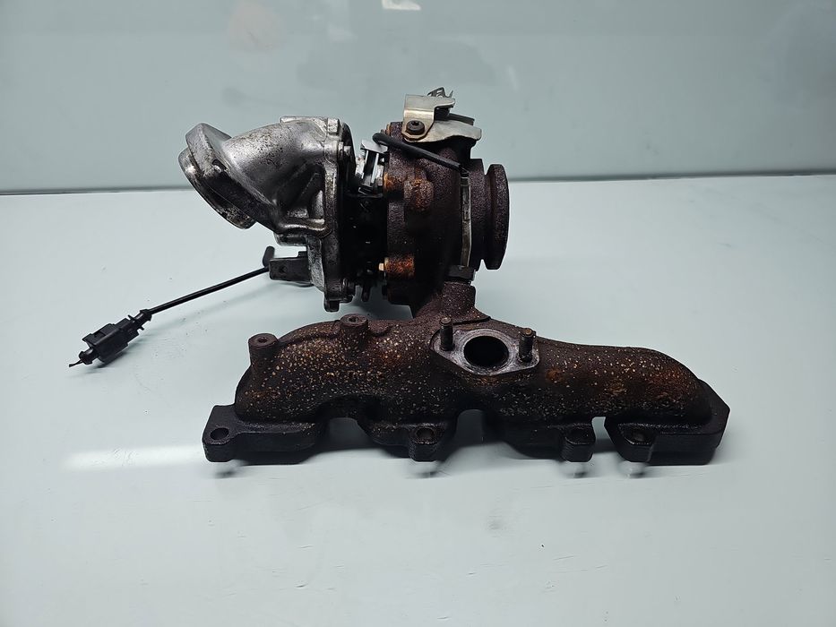 Turbina Volkswagen Passat CC (358) [Fabr 2012-2016] 03L253056T 2.0 TDI
