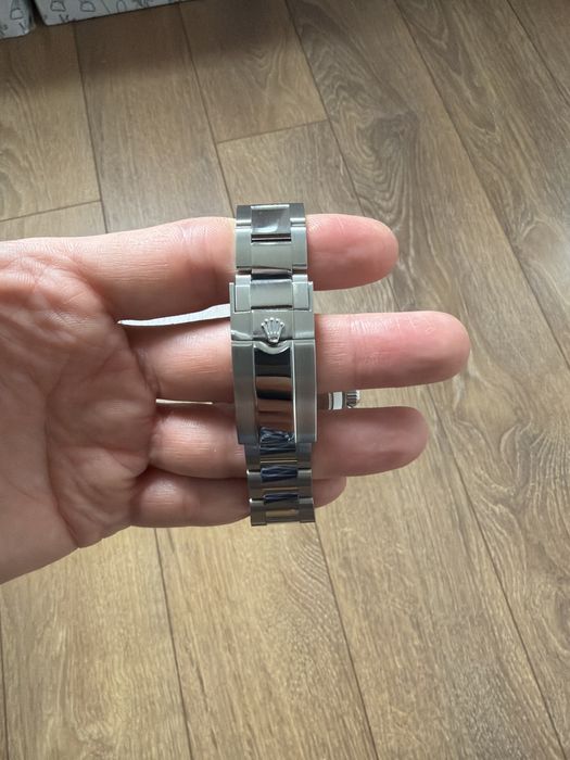 Rolex Daytona automatic sapphire crystal