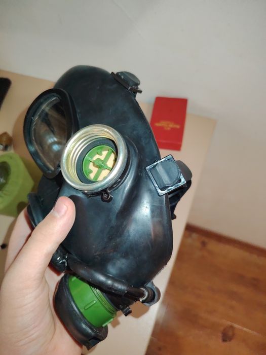 Pmk 1 masca de gaze