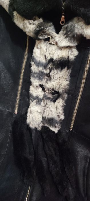 Дублёнка натуральная