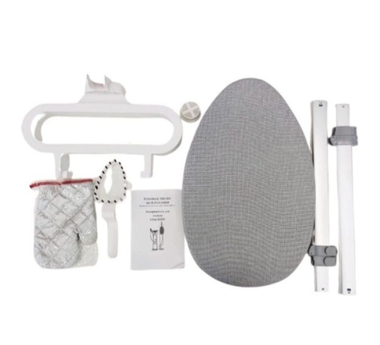 Утюг паровой на польный