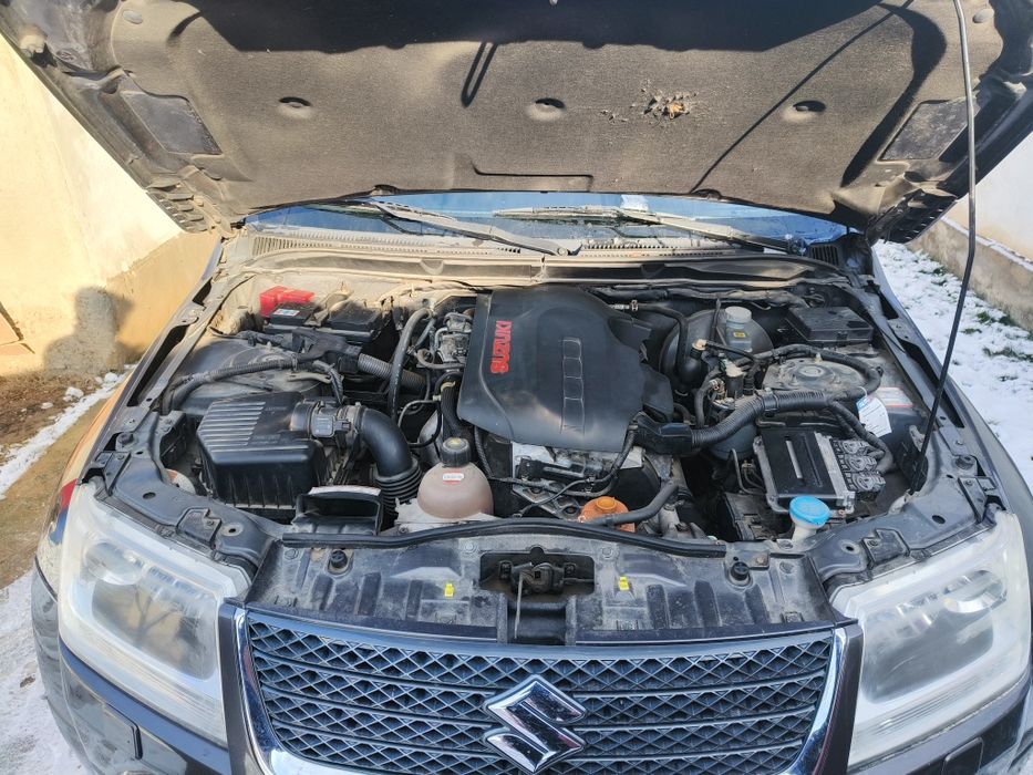 Vând Suzuki grad  Vitara