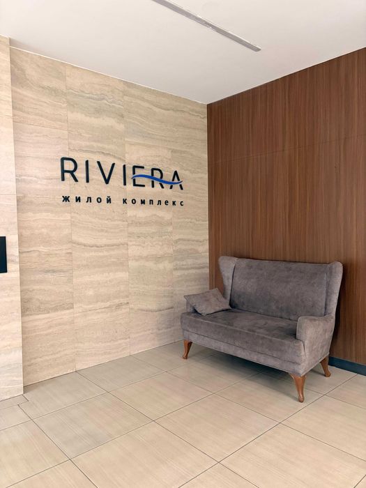 Продаётся 3 ком квартира в ЖК Riviera