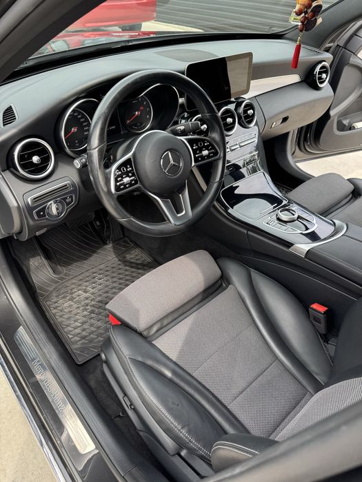MERCEDES-BENZ C-Class 2020 — imagine 4