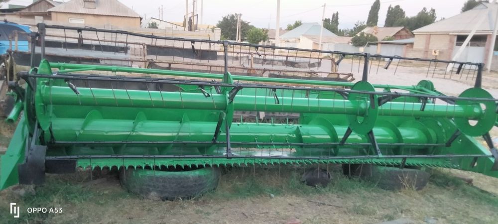 Комбаин нива эффект