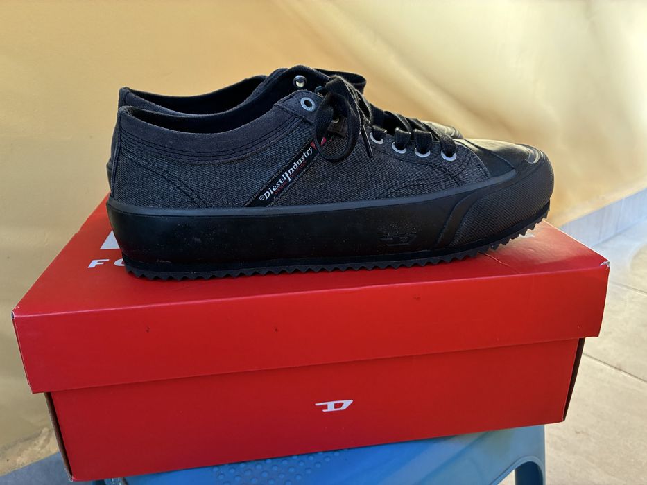 Нови Diesel S-Principia мъжки кецове 43 номер