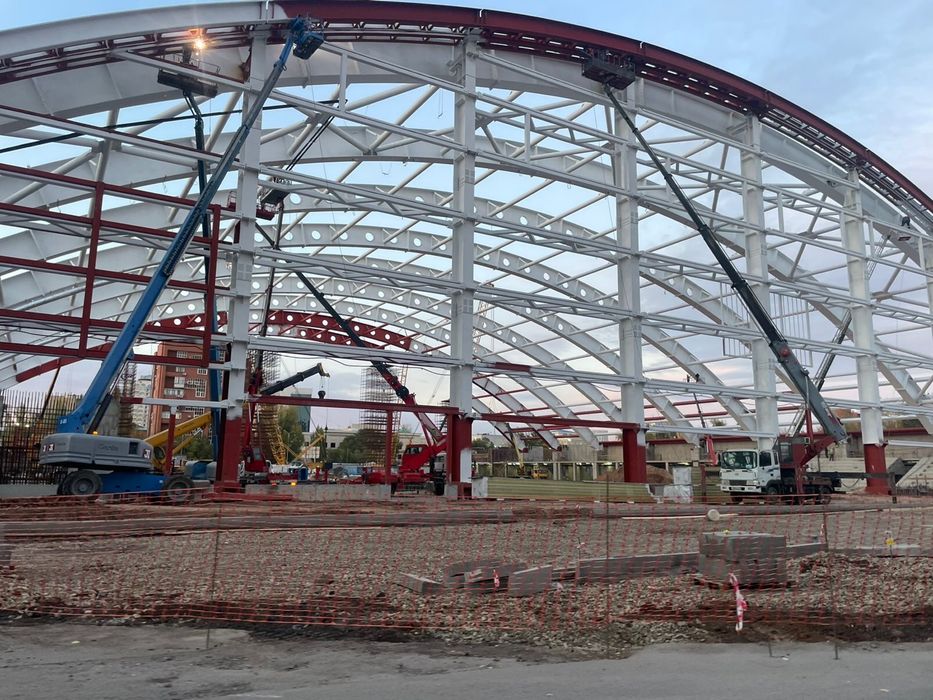 Аренда автовышек 16-45 метров