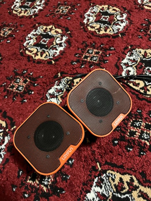 Капмютер калонка