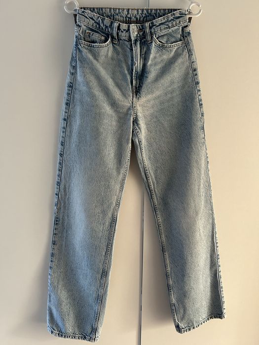 Дънки Calvin Klein, H&M и Pull&Bear