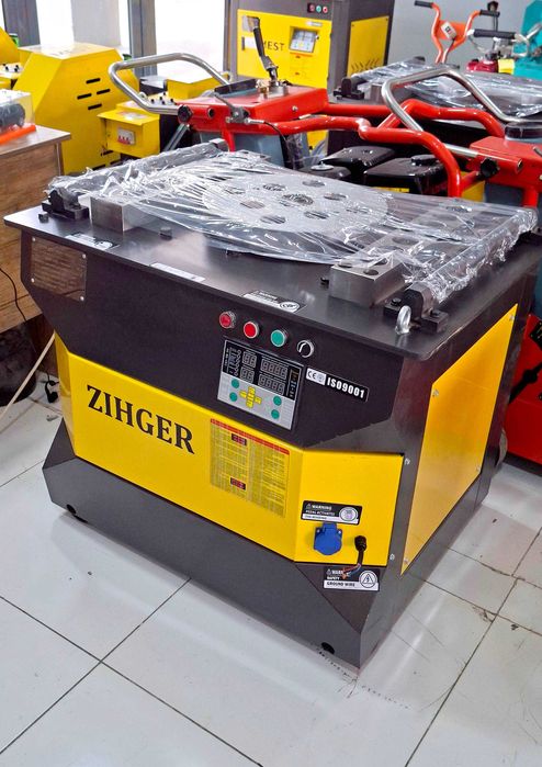 Арматура гиб ZIHGER GW50 Немецкий бренд армагиб армарез