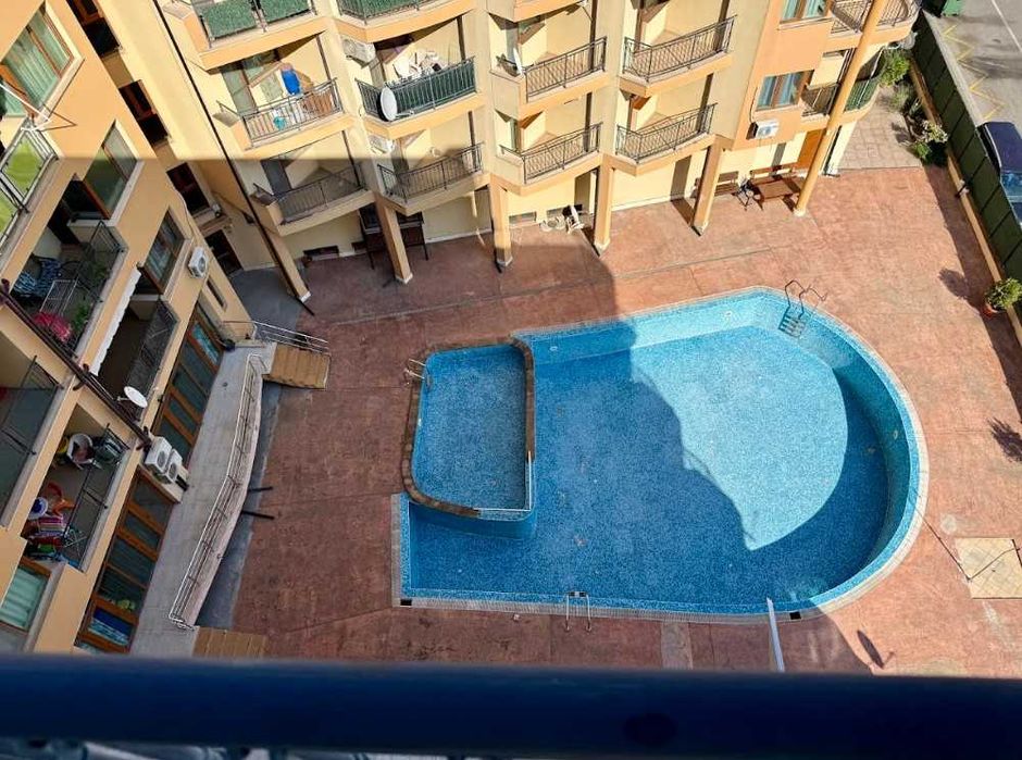 Продава се Двустаен апартамент в к.к. Слънчев бряг - 67 кв.м за 682 €/кв.м - Снимка #9