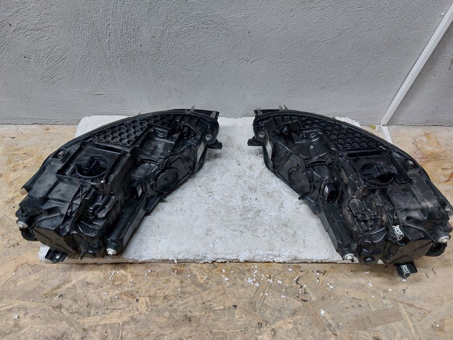 far stanga dreapta original volkswagen golf 7 / 7.5 mk7 facelift full