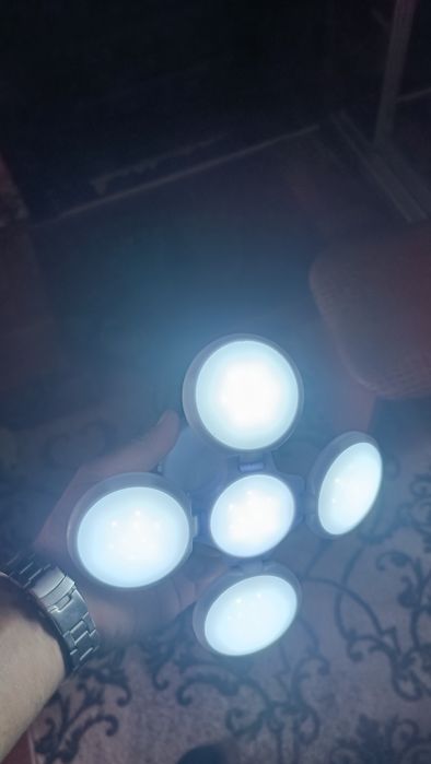 Продам фонарик для кемпинга походов итд