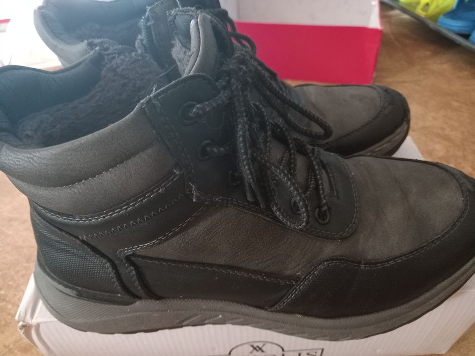 Обувь на мальчика осень-весна