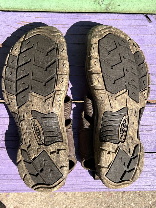 Обувки сандали KEEN